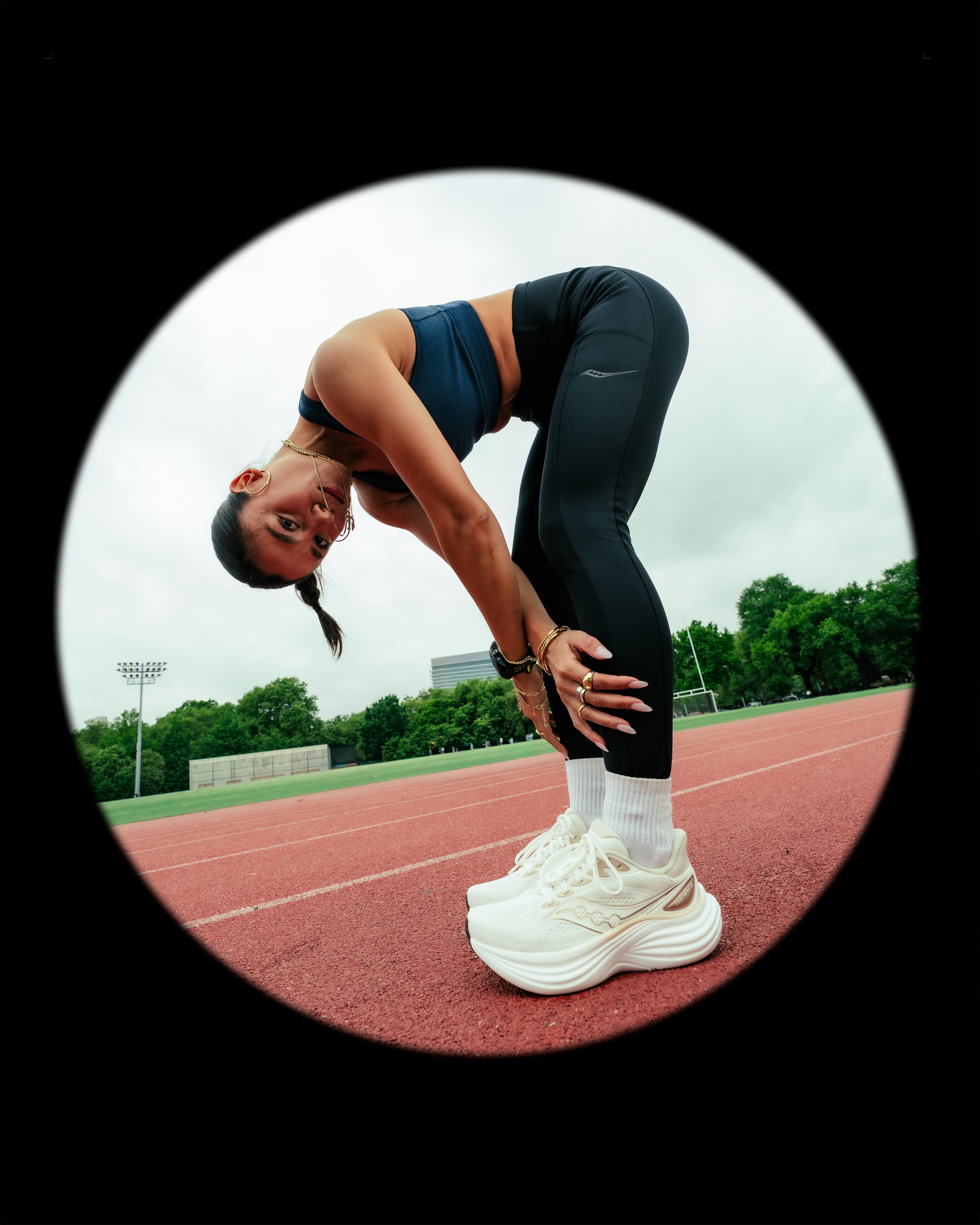 Saucony Campaign